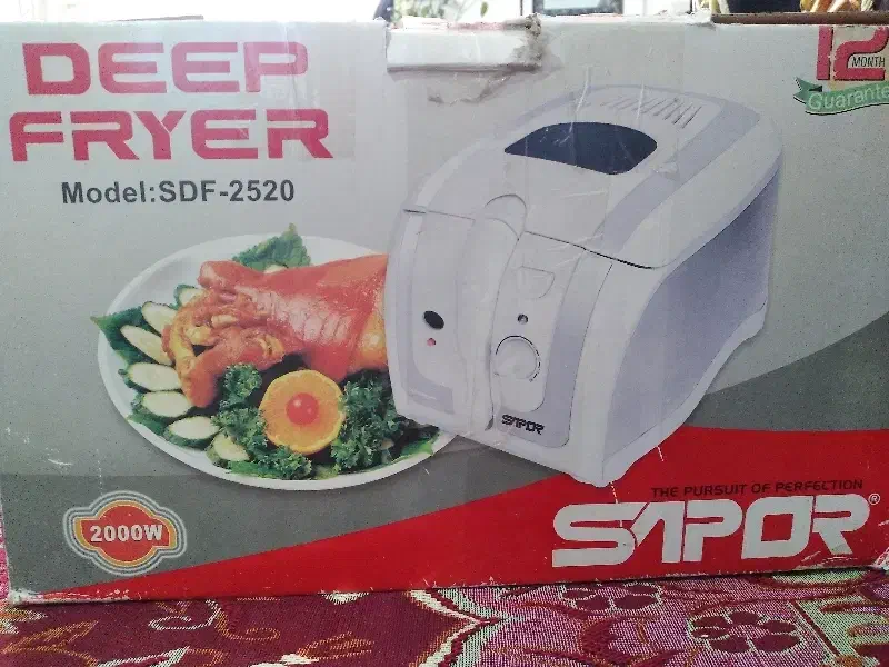 سرخ کن|اجاق گاز و لوازم برقی پختوپز|بروجرد, |دیوار