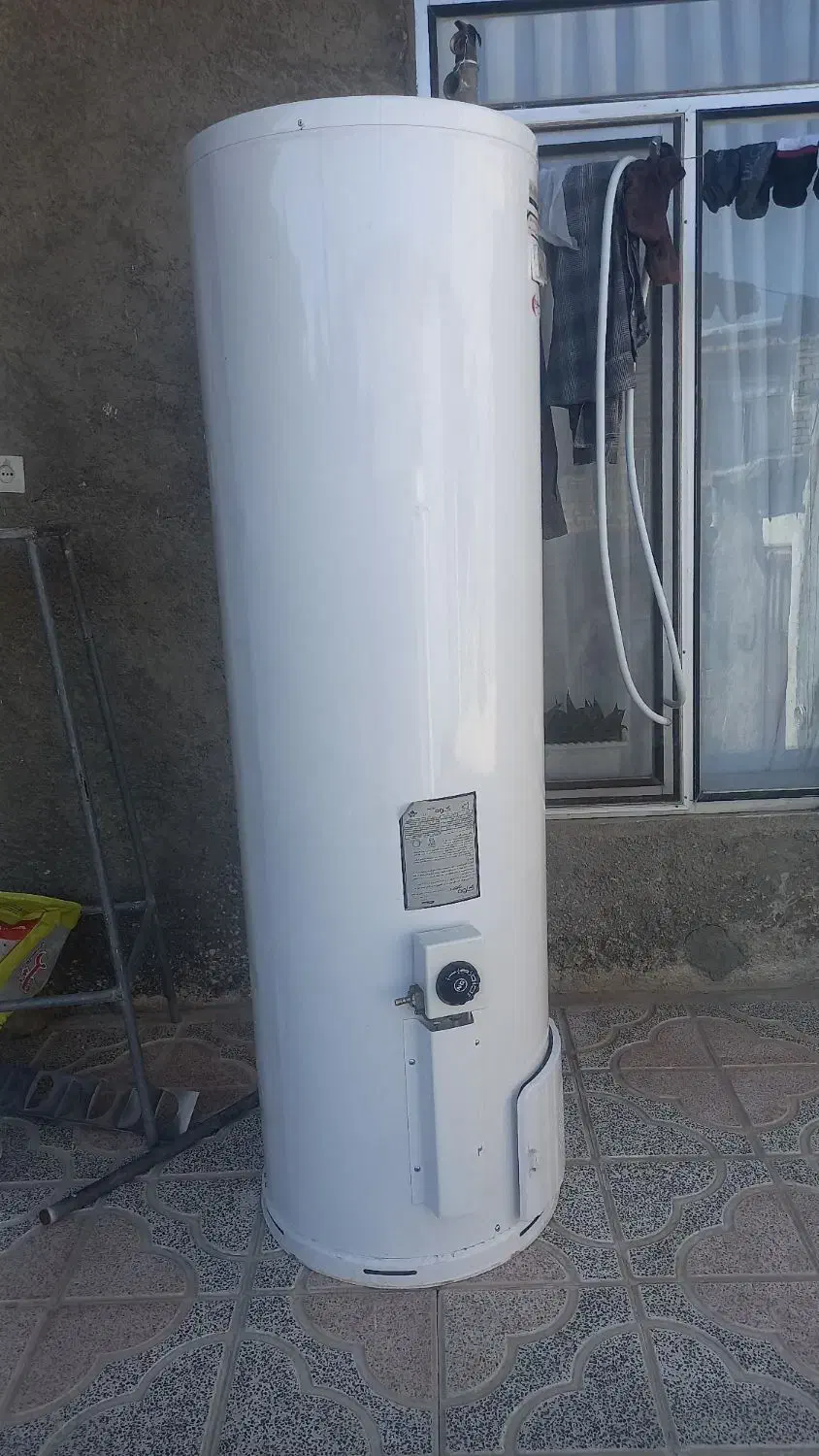 آبگرمکن استاده|آبگرمکن، پکیج، شوفاژ|دینور, |دیوار