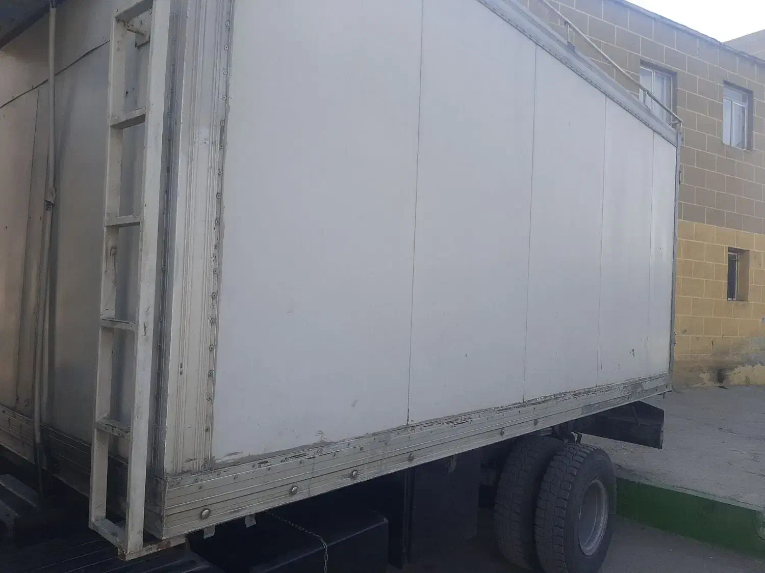 یخچال خاور بادسان ایسوز هیوندا فورس جک و...|قطعات یدکی و لوازم جانبی|تهران, حر|دیوار