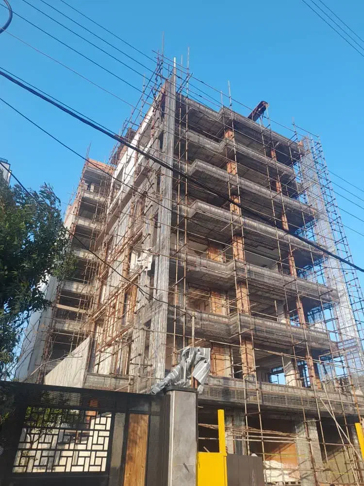 داربست فلزی کفراژ در تمام نقاط و سریعترین زمان|خدمات پیشه و مهارت|کلارآباد, |دیوار