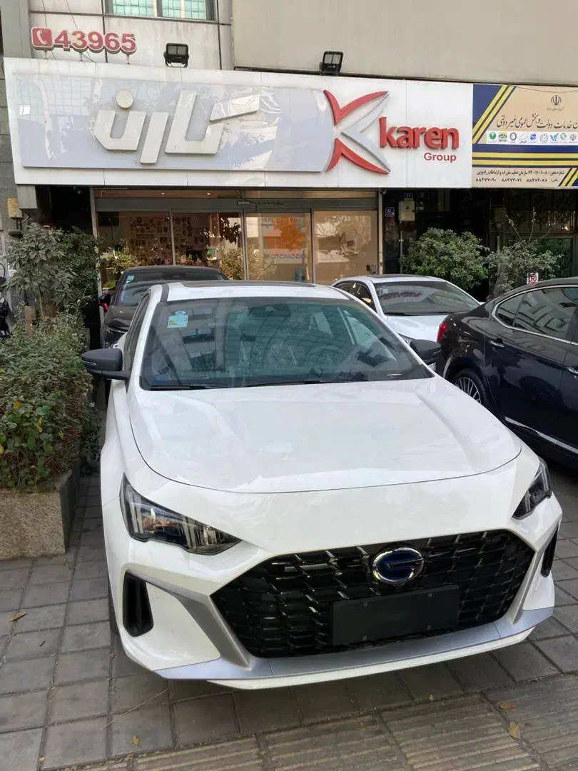 گک امپو صفر ۲۰۲۴ گارانتی فعال|خودرو سواری و وانت|تهران, عباس‌آباد|دیوار