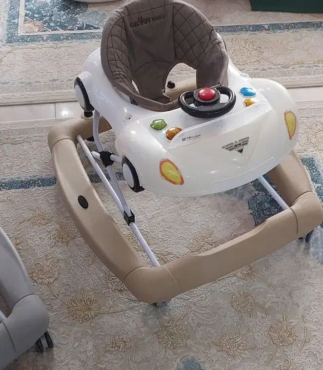 روروئک دلیجان برای دوقلو ها|کالسکه و لوازم جانبی|کرج, کوی امامیه|دیوار