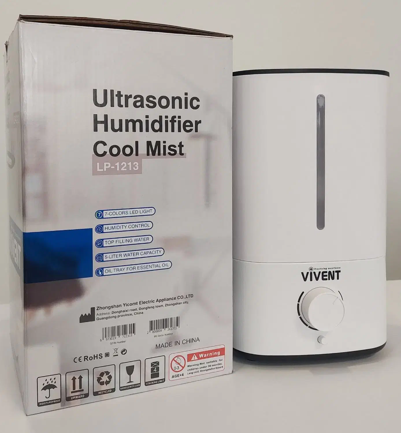 بخور سرد|پنکه و تصفیهکنندهٔ هوا|اهواز, کیانپارس |دیوار