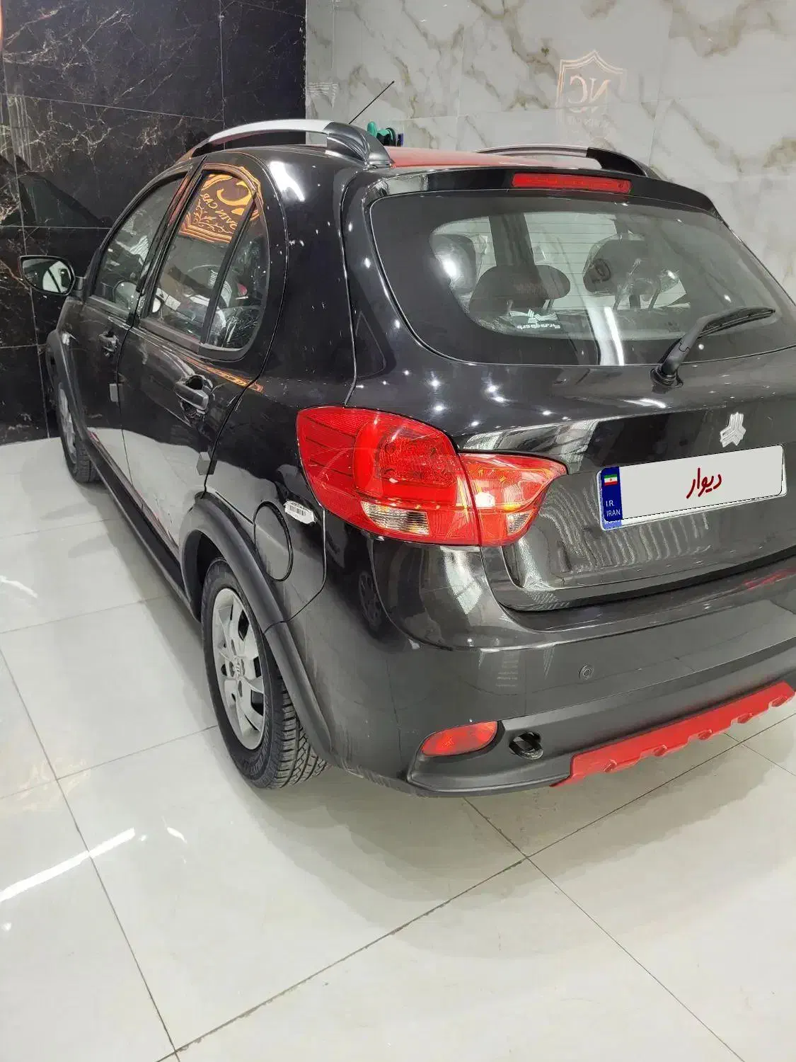 کوئیک R|خودرو سواری و وانت|قم, ژاندارمها|دیوار