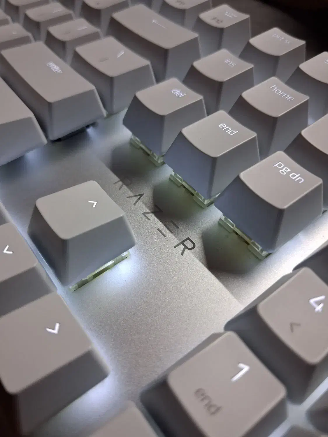 کیبورد ریزر (Razer) pro-type ultra|قطعات و لوازم جانبی رایانه|کرج, اصفهانی‌ها|دیوار