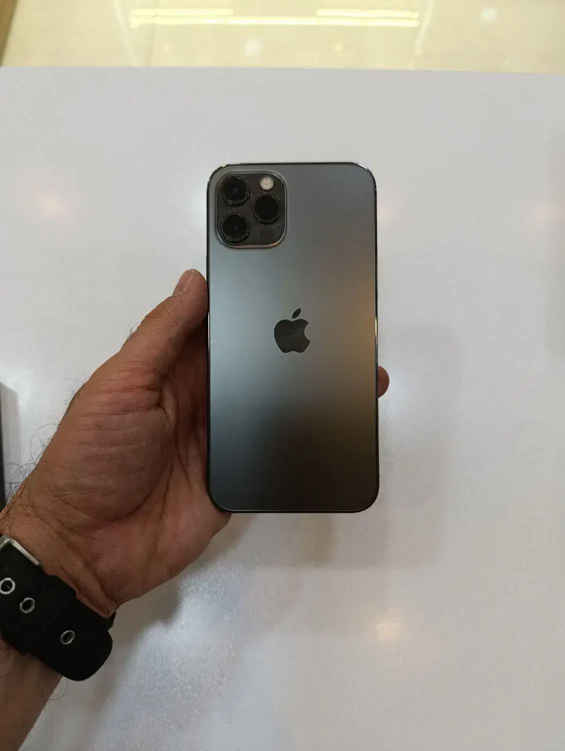 آیفون ۱۲ پرو باز نشده|موبایل|کرج, عظیمیه|دیوار