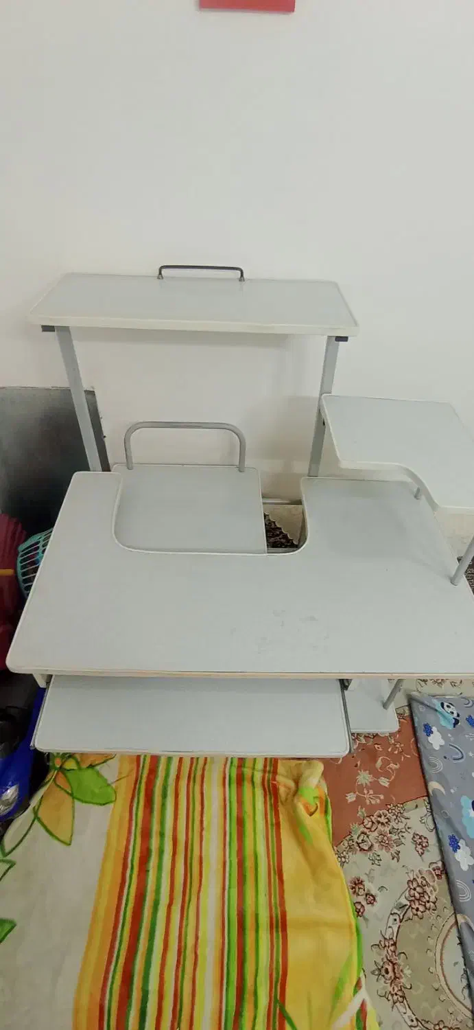 میز کامپیوتر|میز تحریر و کامپیوتر|بیرجند, |دیوار