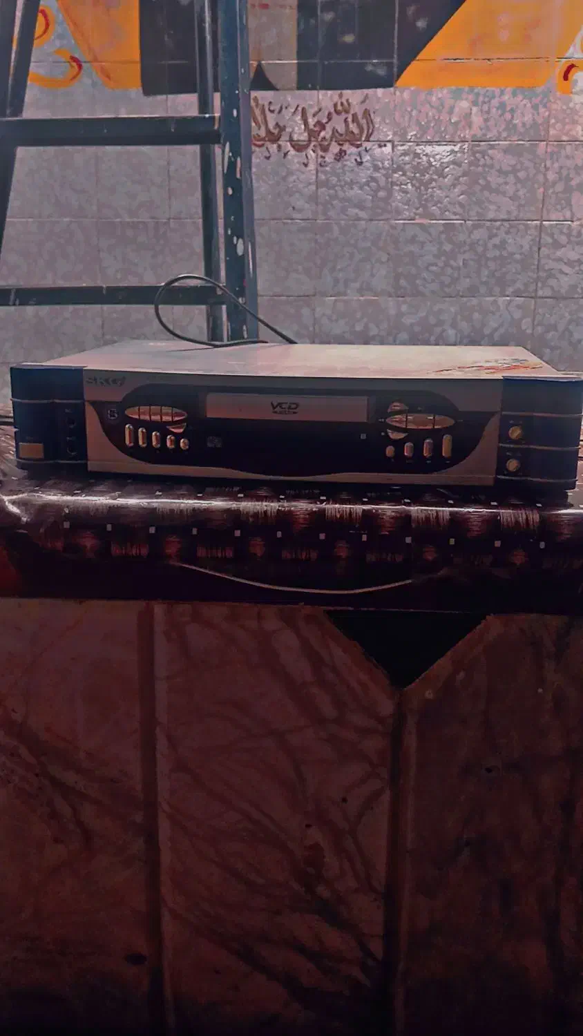 vcd پلیر|پخش‌کننده DVD و ویدیو|بیرجند, |دیوار