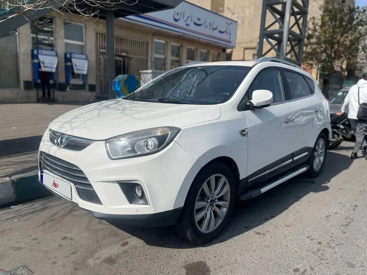 جک s5  مدل ۹۹|خودرو سواری و وانت|تهران, آهنگ|دیوار