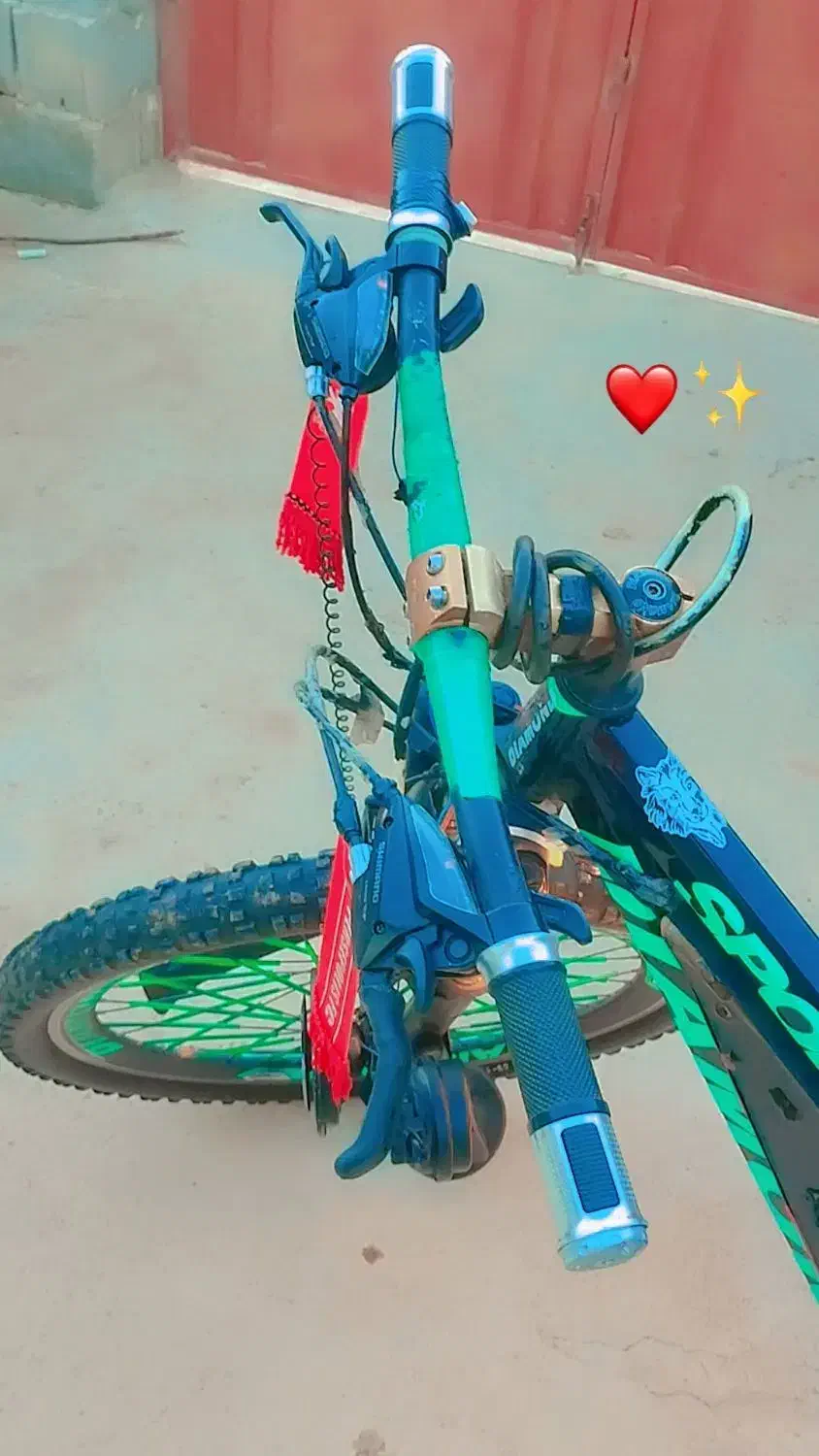 دوچرخه  26|دوچرخه، اسکیت، اسکوتر|یاسوج, |دیوار