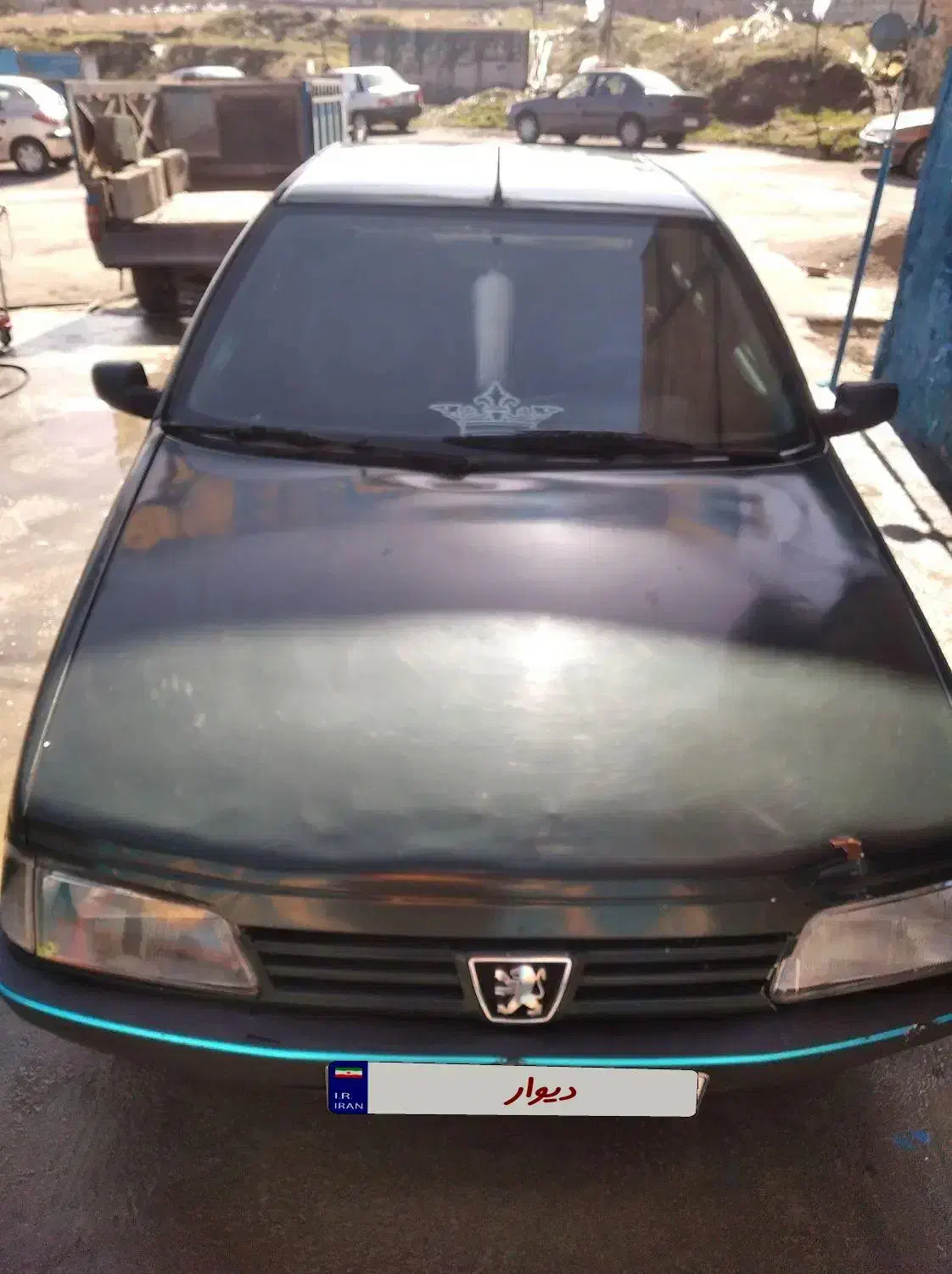 پژو۴۰۵|خودرو سواری و وانت|مشگین شهر, |دیوار