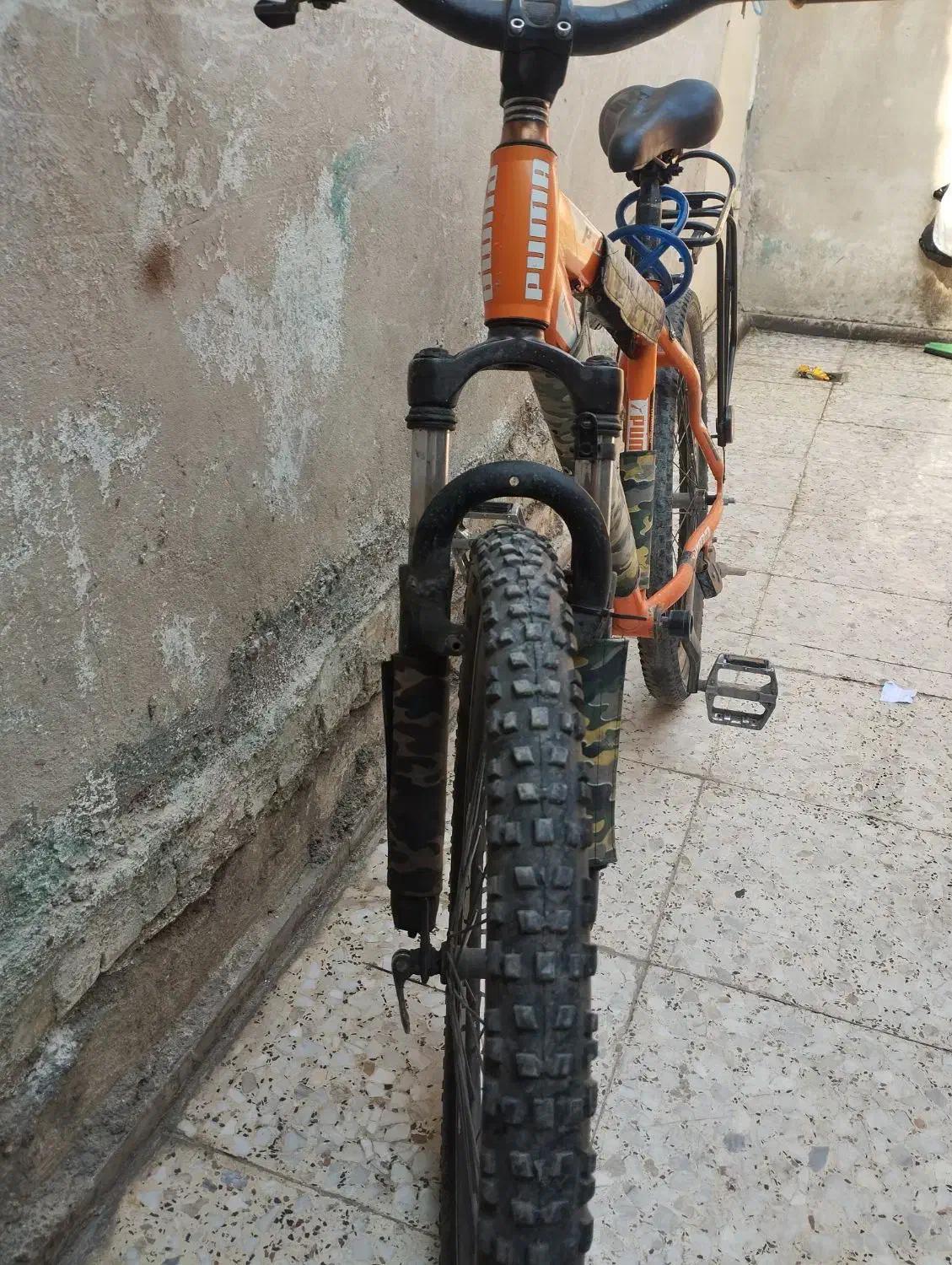 دوچرخه پوما 26|دوچرخه، اسکیت، اسکوتر|اهواز, کوی علوی|دیوار