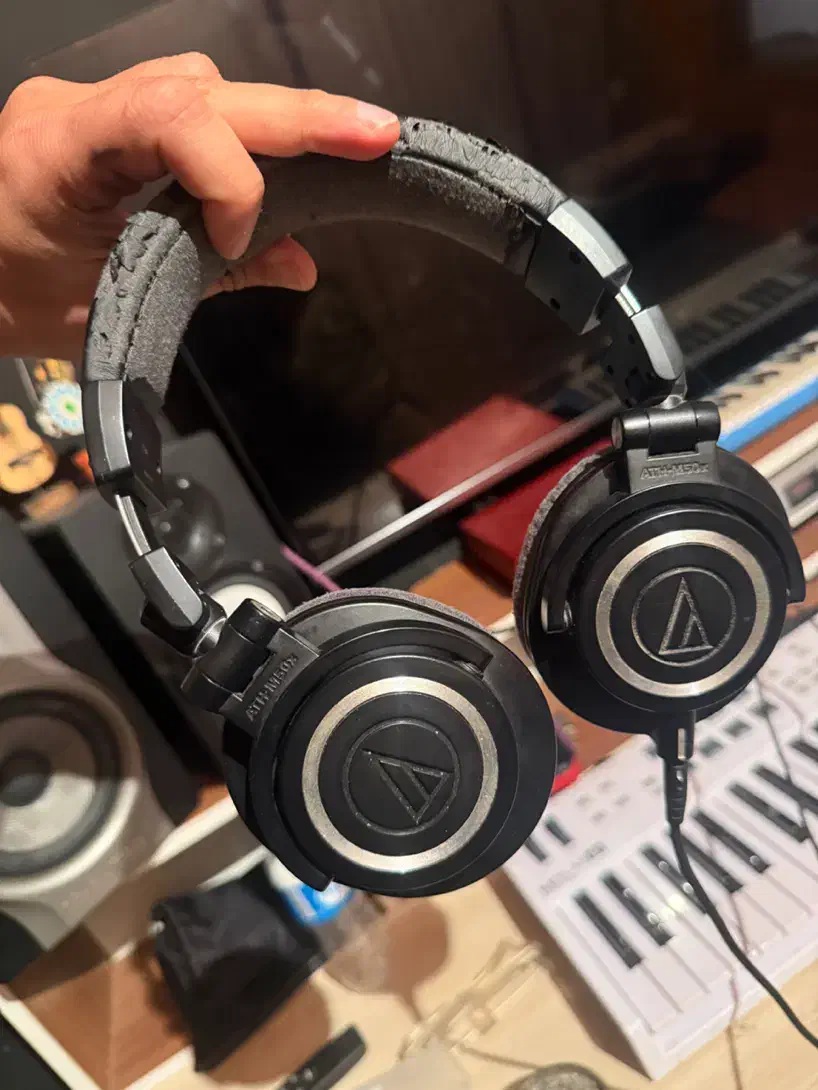 کارت صدا میکروفون میدی کیبورد امپ میکروفون هدفون|آلات موسیقی|رشت, احمد گوراب|دیوار