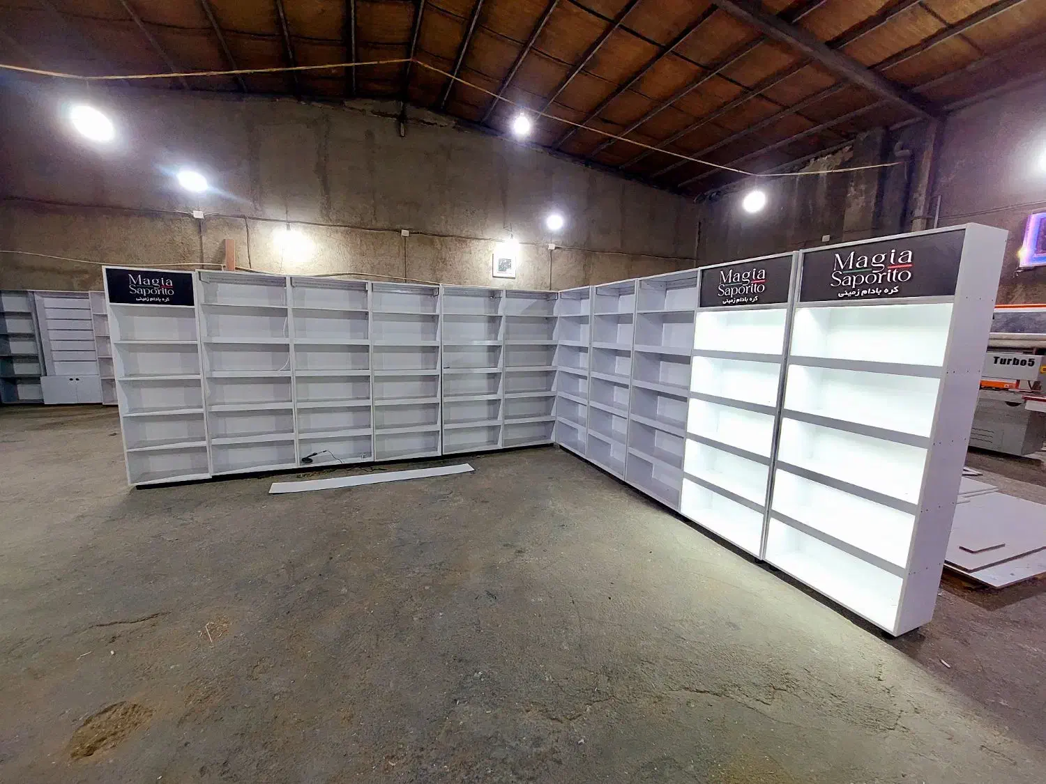 کمد کم جا سفارشی|جاکفشی، کمد، دراور|فردیس, شهرک اسکویی|دیوار