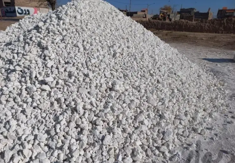 پوکه پرلیت*صنعتی*معدنی*شیب بندی*پوکه تولید بلوک|عمده‌فروشی|دهبکری, |دیوار