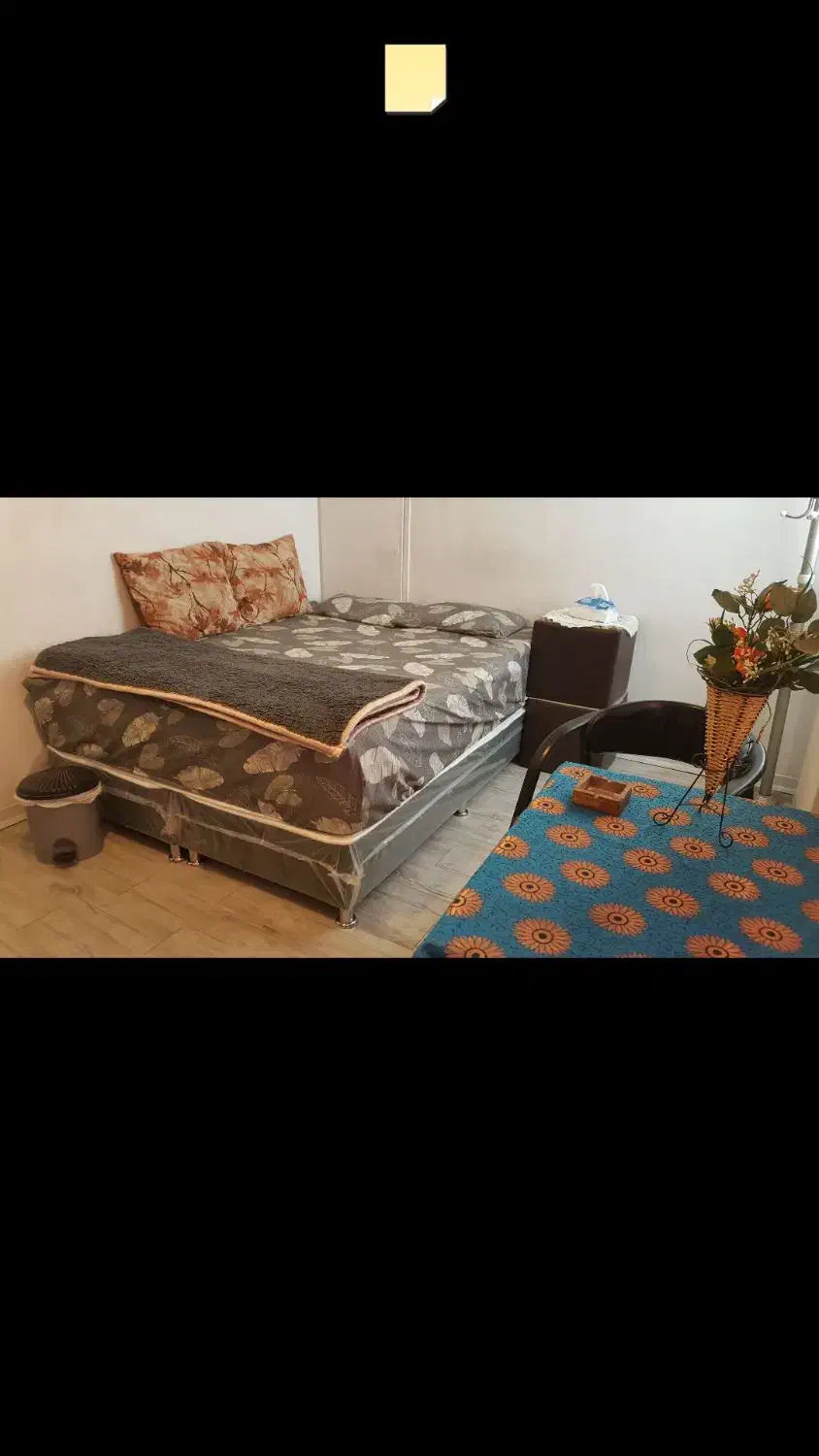 اپارتمان لوکس دوخوابه پارکینگ دار|اجارهٔ کوتاه‌مدت آپارتمان و سوئیت|شیراز, سیلو|دیوار