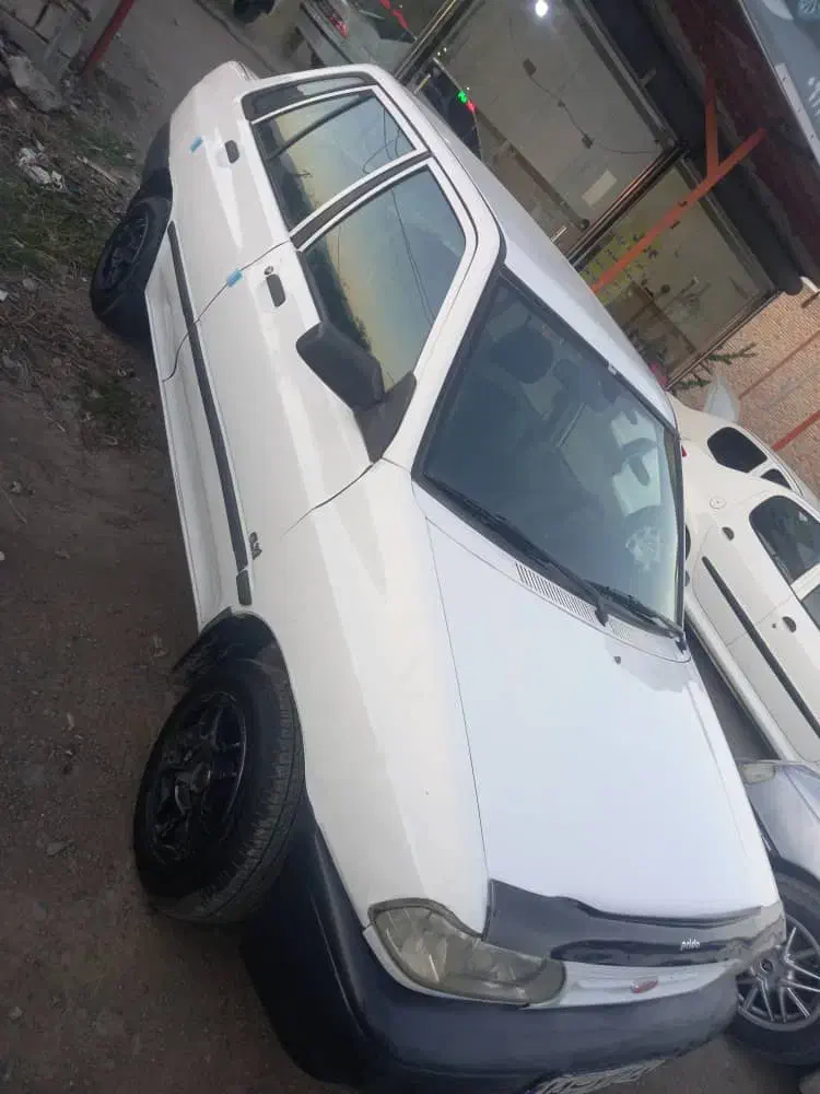 پراید انژکتور|خودرو سواری و وانت|اهر, |دیوار