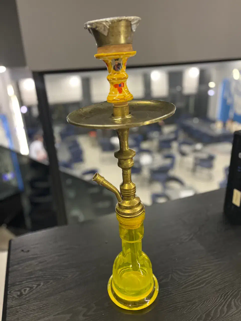 قلیان برنجی خاص|کلکسیون و سرگرمی|گرگان, |دیوار