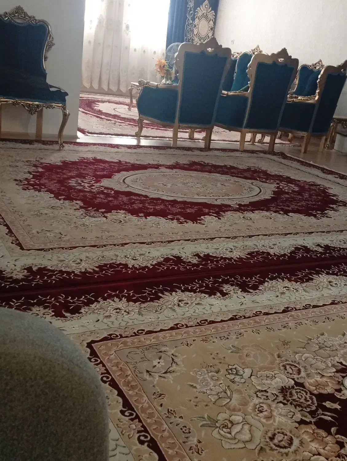 فرش 12متری|فرش|دامغان, |دیوار