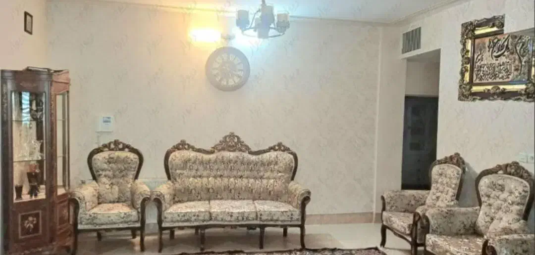 ۹۵متر آرامش/ سند شش دانگ/ ۲واحدی|فروش آپارتمان|قم, هنرستان|دیوار