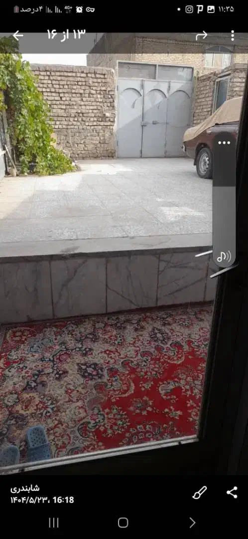 ویلایی|اجارهٔ خانه و ویلا|اصفهان, باغ فدک|دیوار