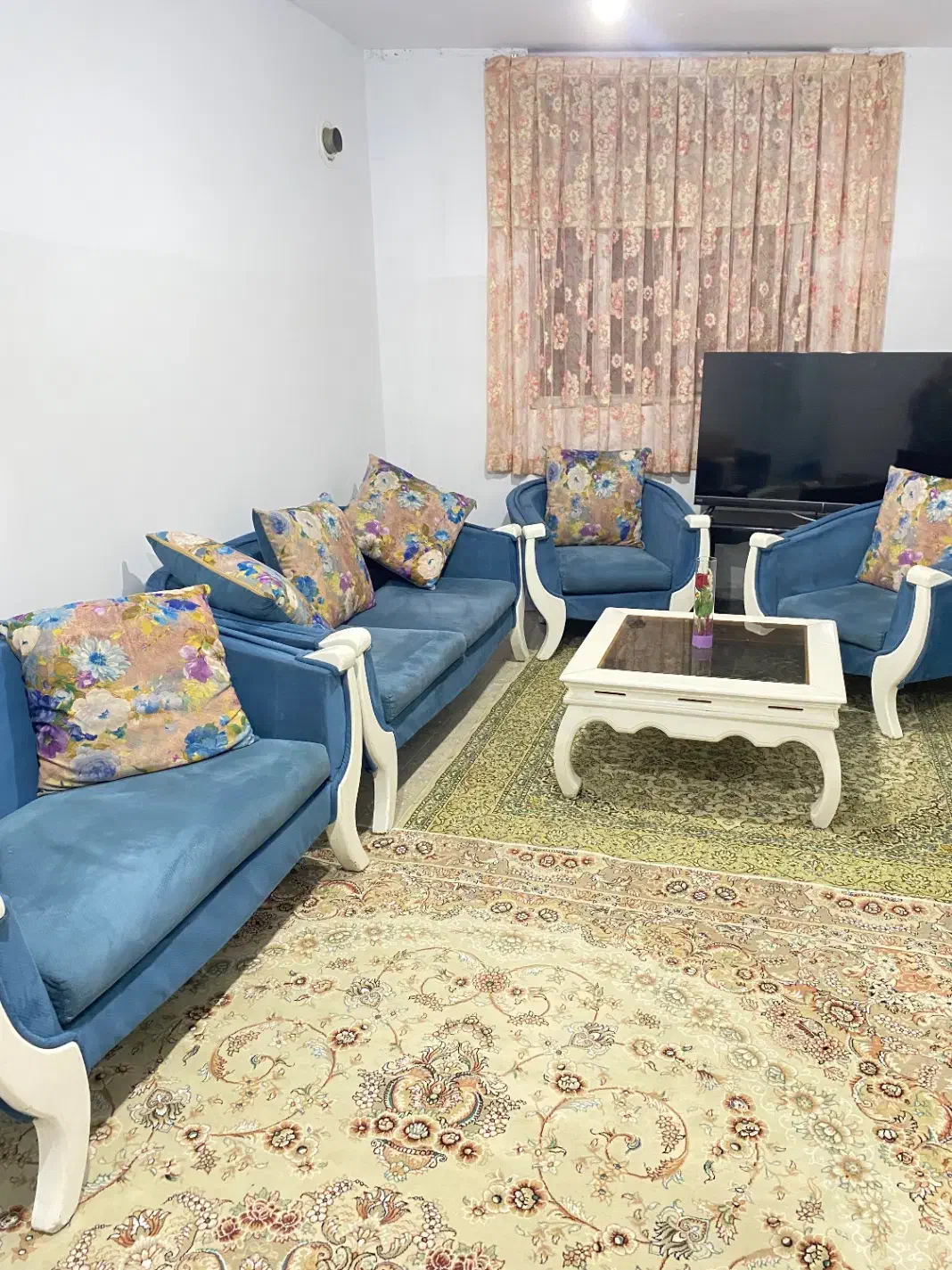 سوییت روزانه|اجارهٔ کوتاهمدت آپارتمان و سوئیت|تهران, شهرک رضویه|دیوار