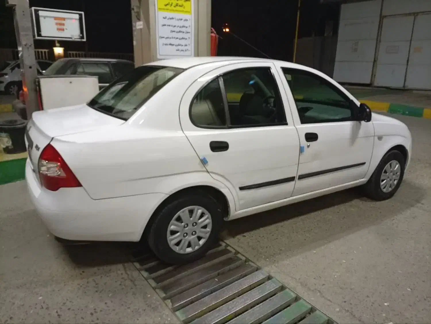 تیبا مدل ۹۷|خودرو سواری و وانت|گلبهار, شهر جدید گلبهار|دیوار