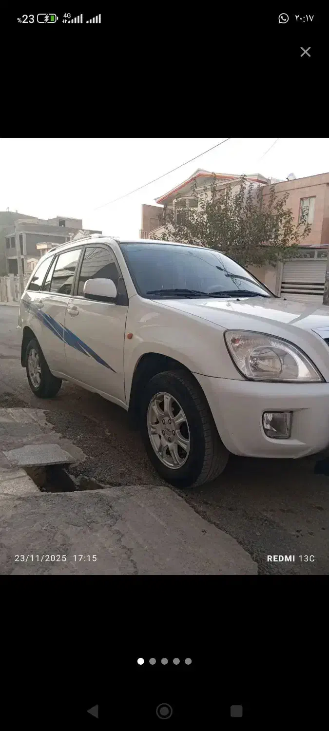 ام وی ام ایکس33مدل93|خودرو سواری و وانت|ارومیه, |دیوار