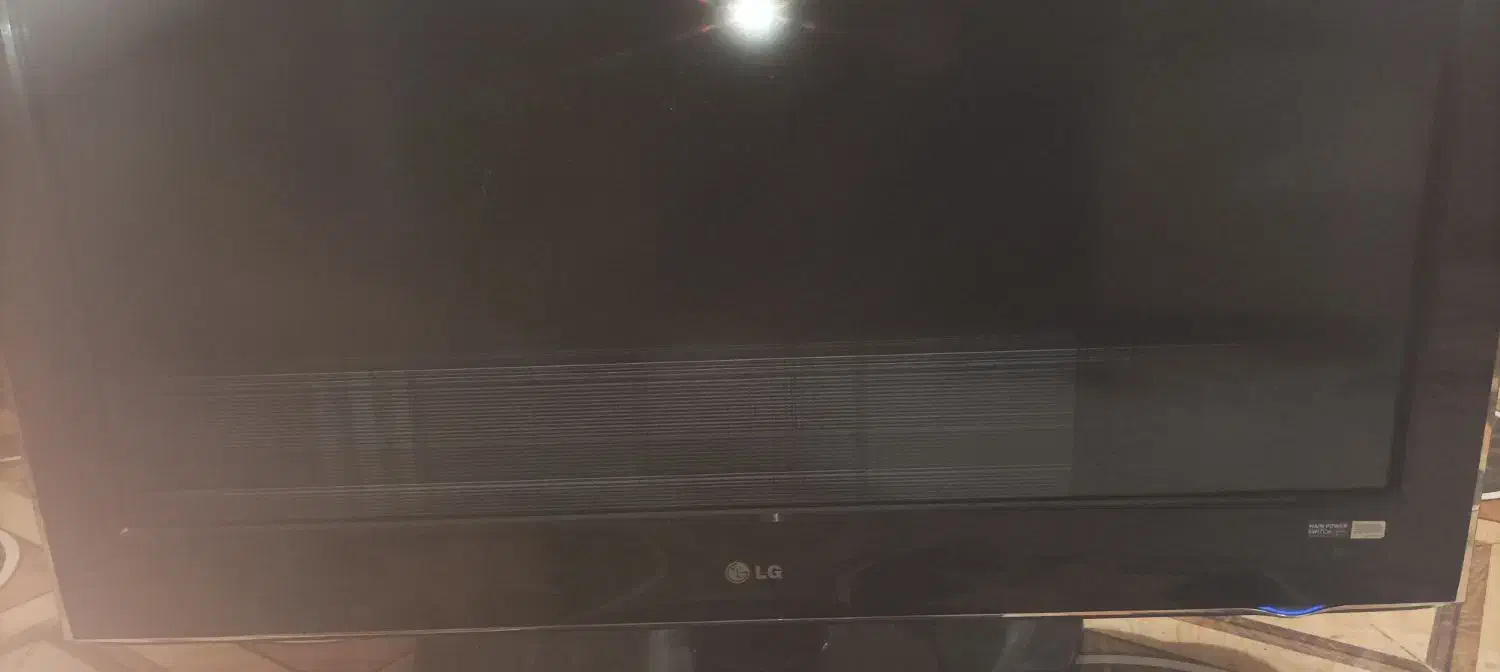 تلوزیون ال سی دی ال جی ، 37 اینچ|تلویزیون و پروژکتور|نظرآباد, احمد آباد|دیوار