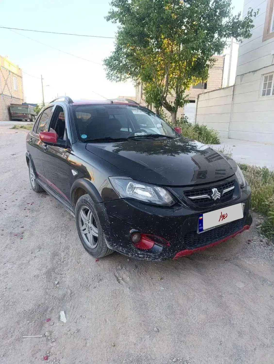 کوئیک آر 400|خودرو سواری و وانت|قوچان, |دیوار