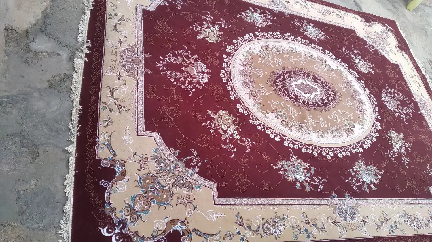 فرش نونو|فرش|اسلامآباد غرب, |دیوار