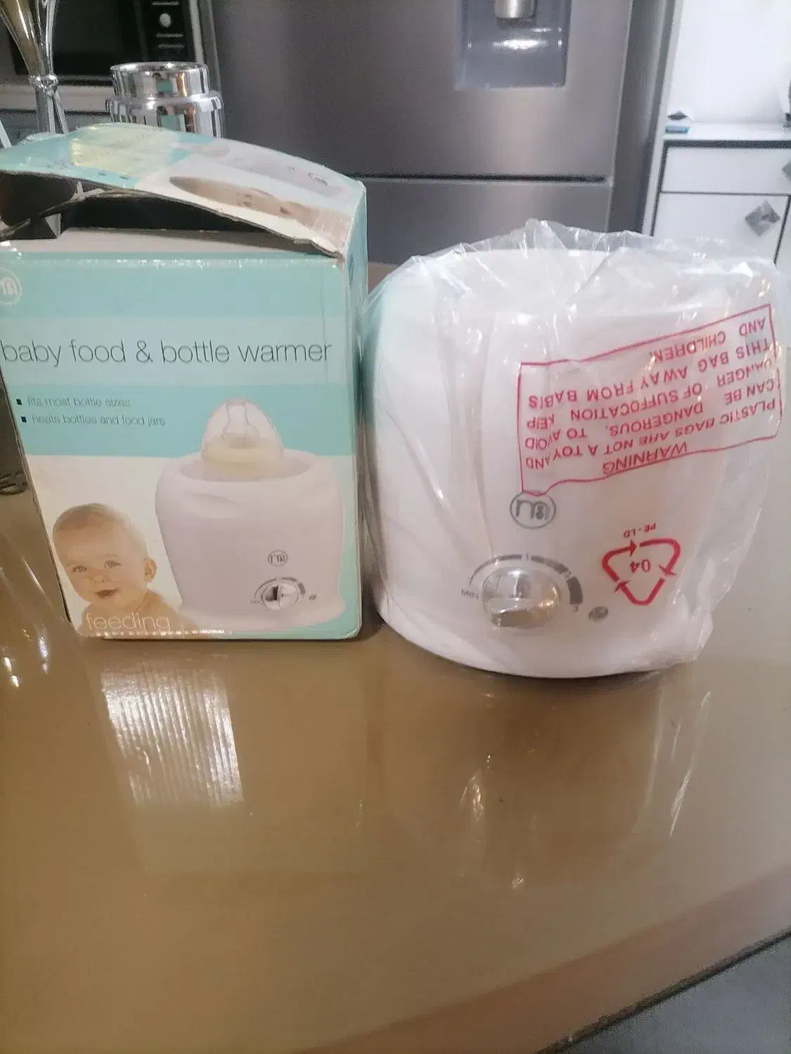 شیشه شیرگرم کن|اسباب و اثاث بچه|پردیس, فاز ۱۱|دیوار