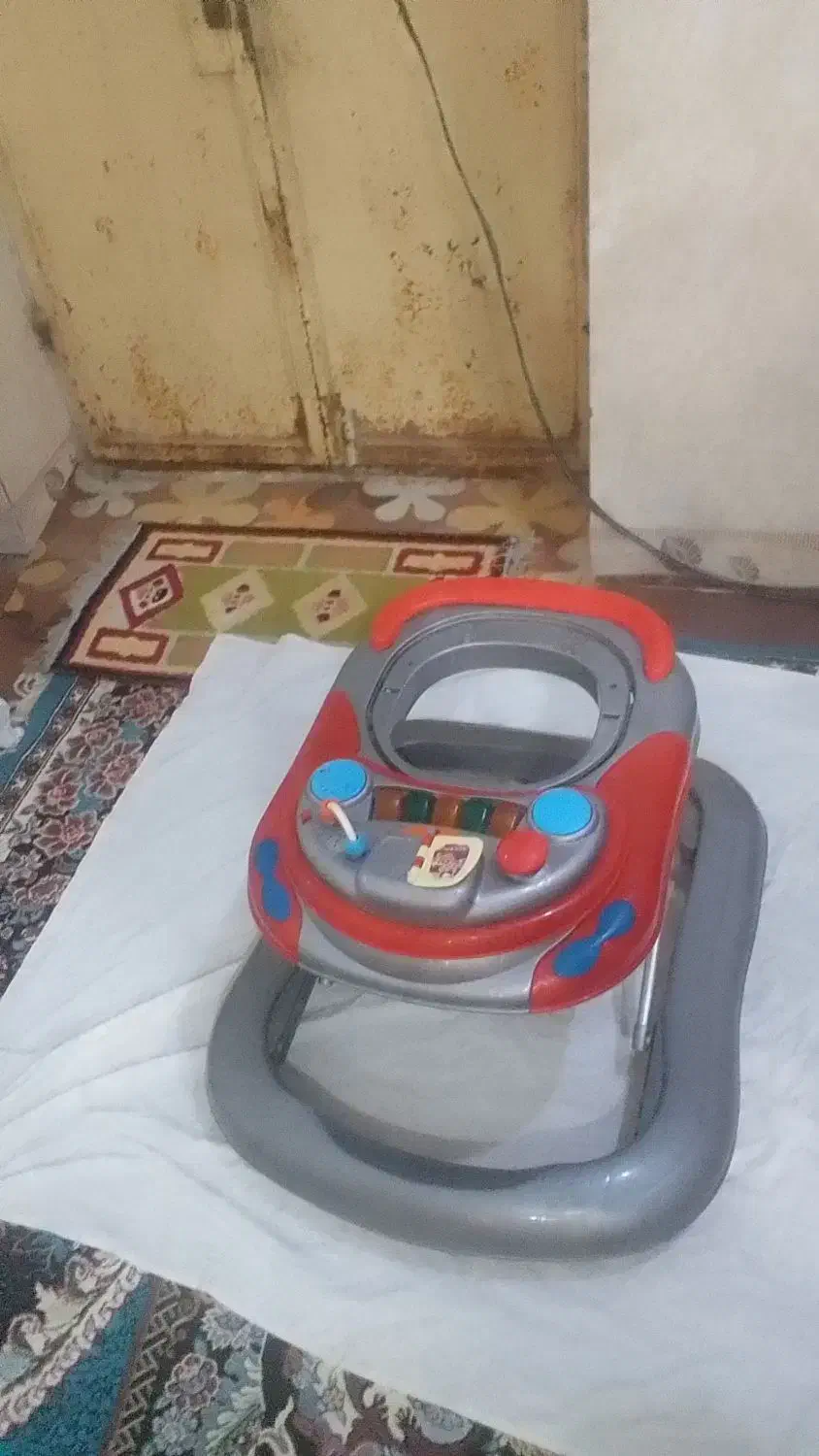 رروک|اسباب و اثاث بچه|زابل, |دیوار