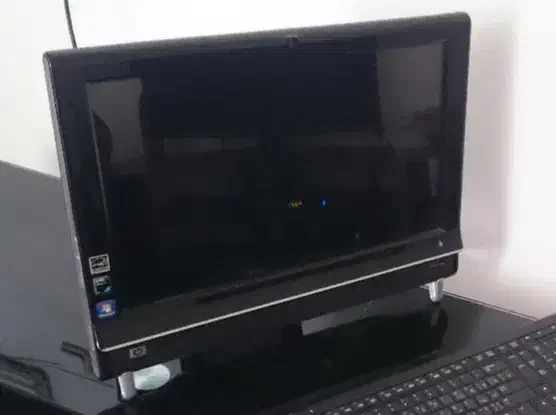 کامپیوتر ALL-IN-ONE  مدل HP 300 1100z 20 inch|رایانه رومیزی|تهران, جوادیه|دیوار