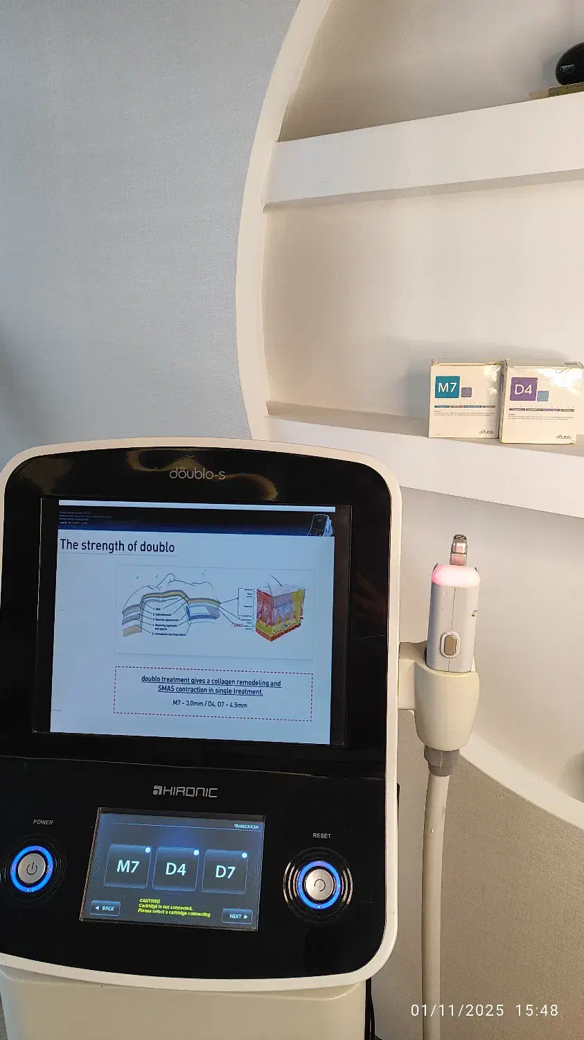 فروش دستگاه هایفو دابلو sکره|پزشکی|تهران, دریا|دیوار