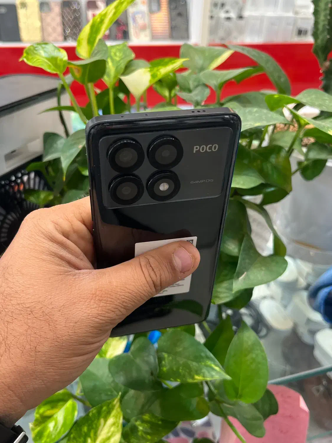 Poco x6pro|موبایل|شیراز, زند|دیوار