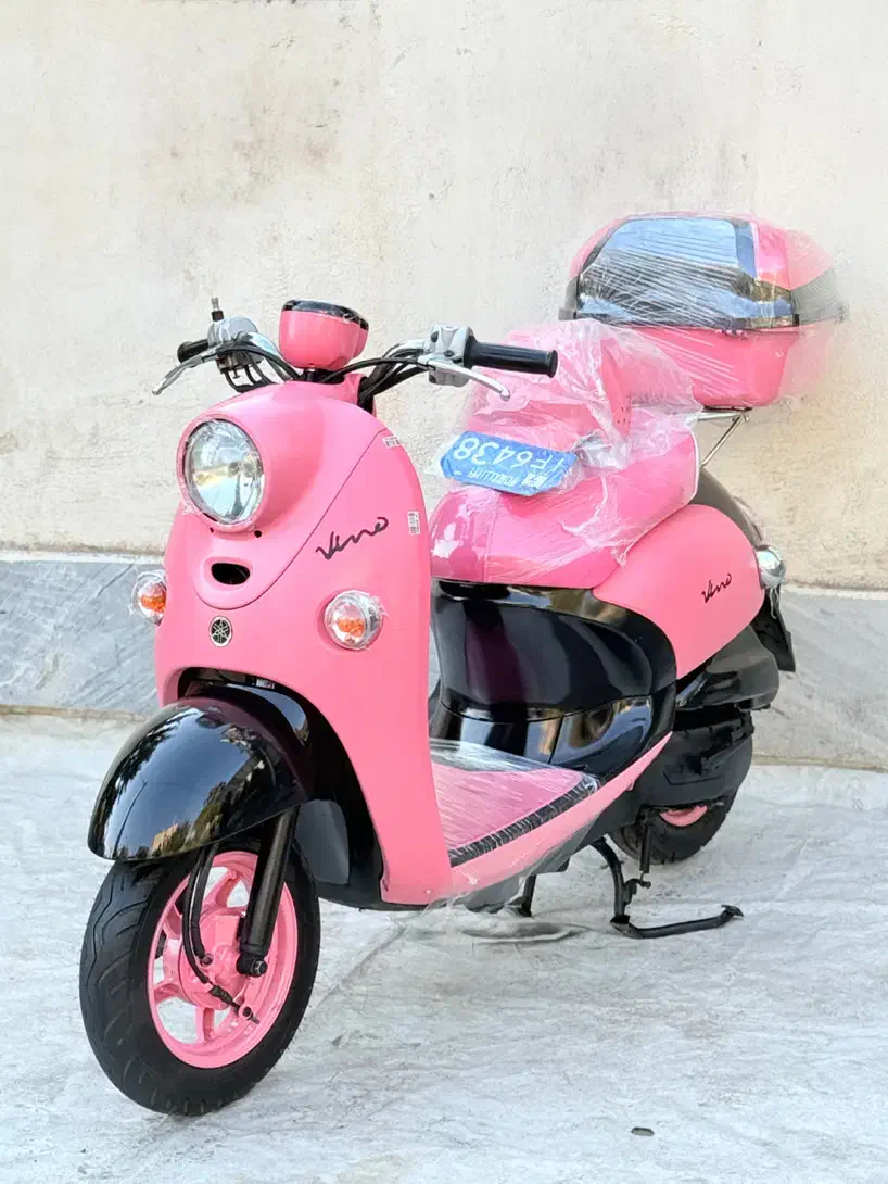 پاکشتی رنگارنگ ژاپنی|موتورسیکلت|تهران, جنتآباد شمالی|دیوار