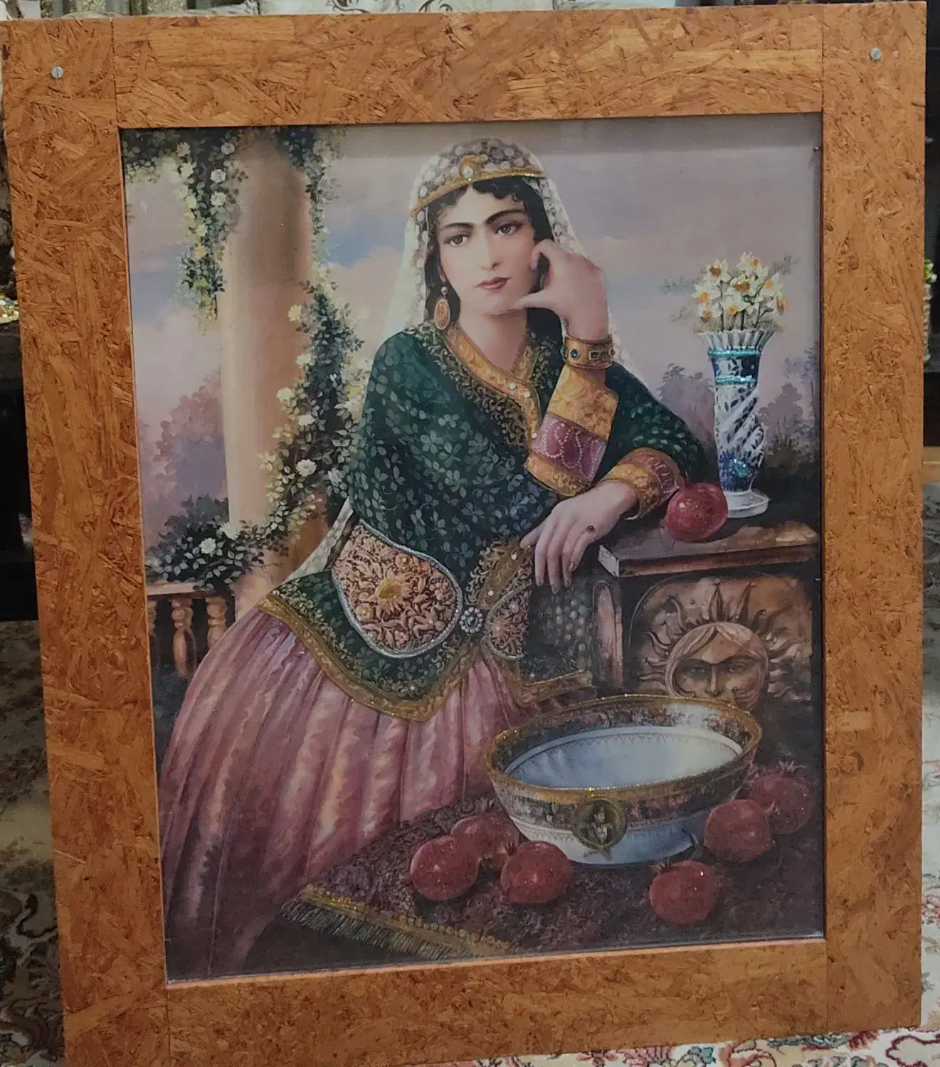 چندعدد تابلو زیبا|تابلو، نقاشی، عکس|محمدیه-قزوین, |دیوار