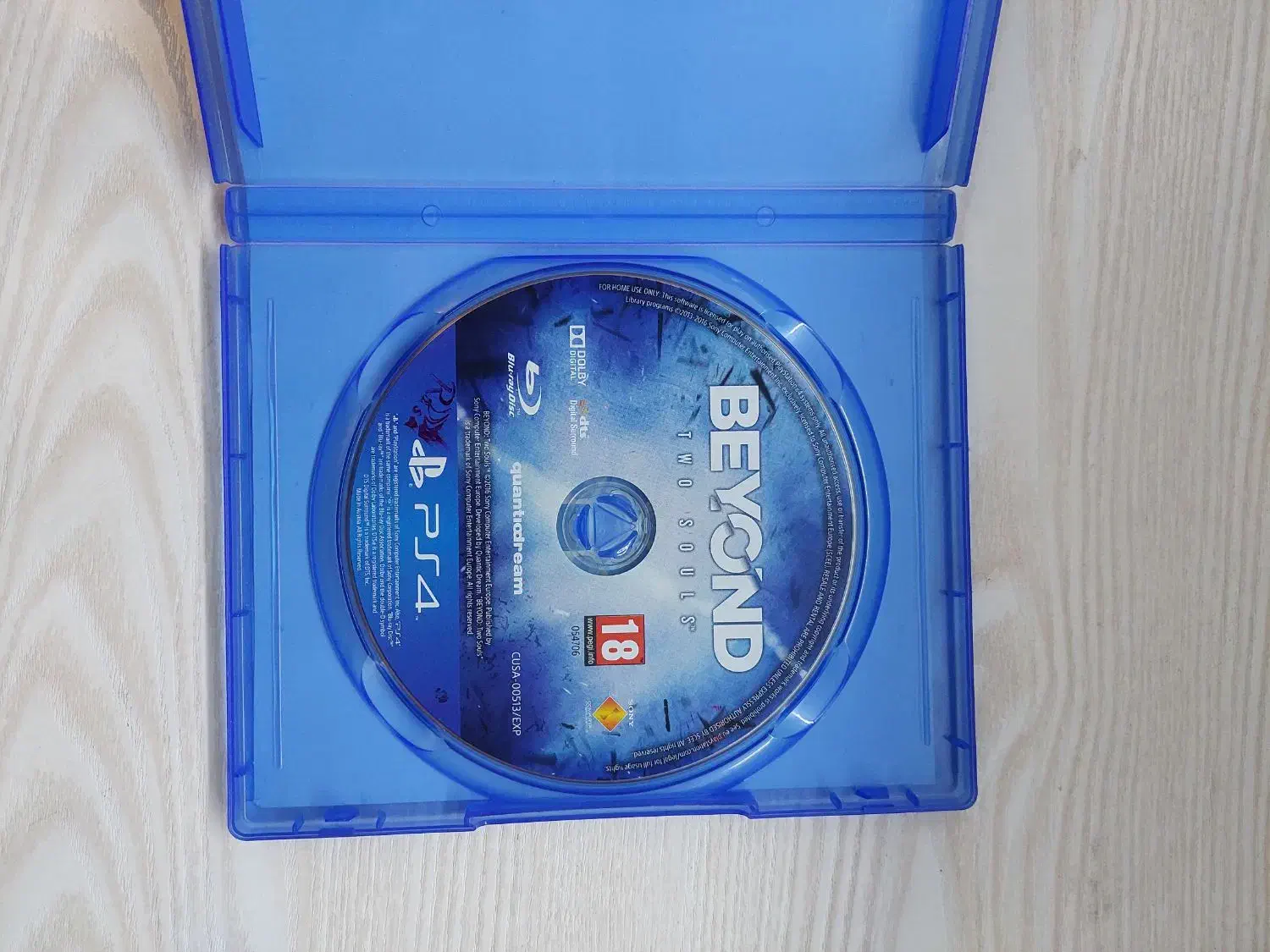 بازی Beyond Two Souls|کنسول، بازی ویدئویی و آنلاین|تهران, دروازه شمیران|دیوار