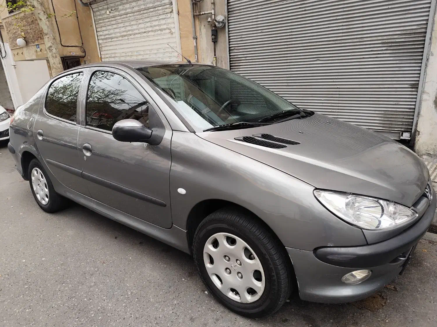 206SD V8|خودرو سواری و وانت|تهران, زرگنده|دیوار