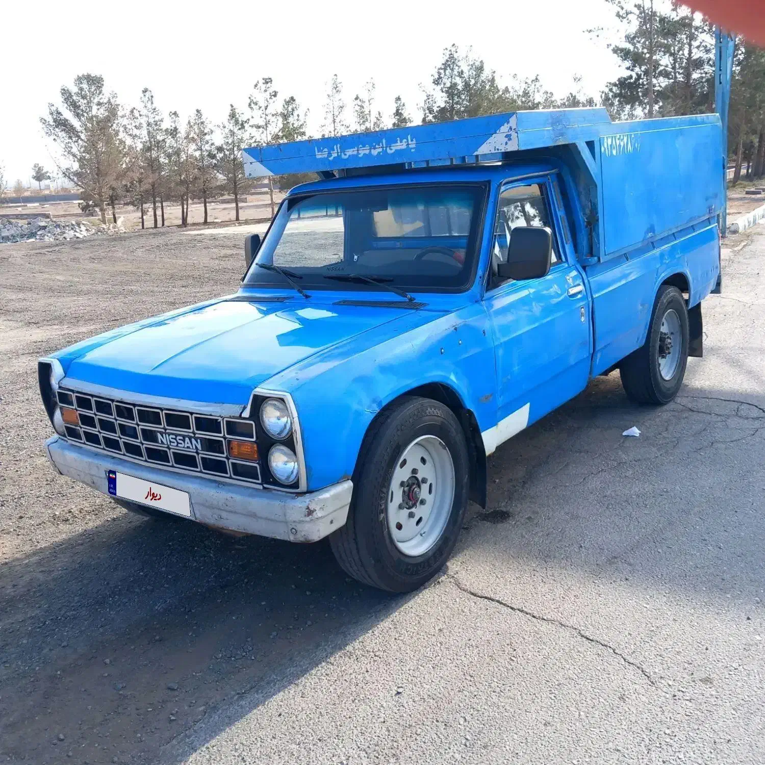 نیسان سایپا|خودرو سواری و وانت|سبزوار, رباط|دیوار