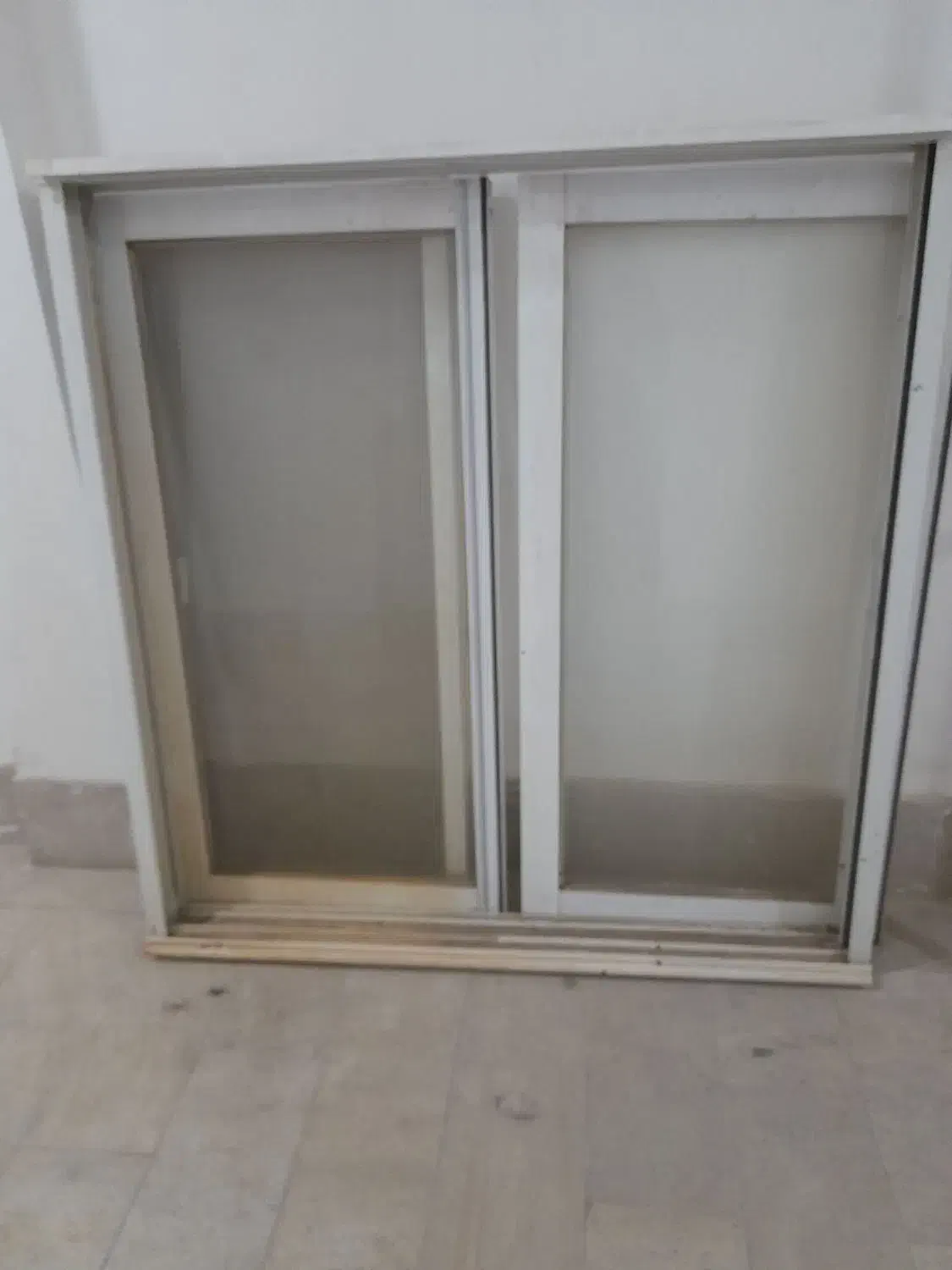 پنجره آلمینیوم|مصالح و تجهیزات ساختمان|گلبهار, نوبهار|دیوار