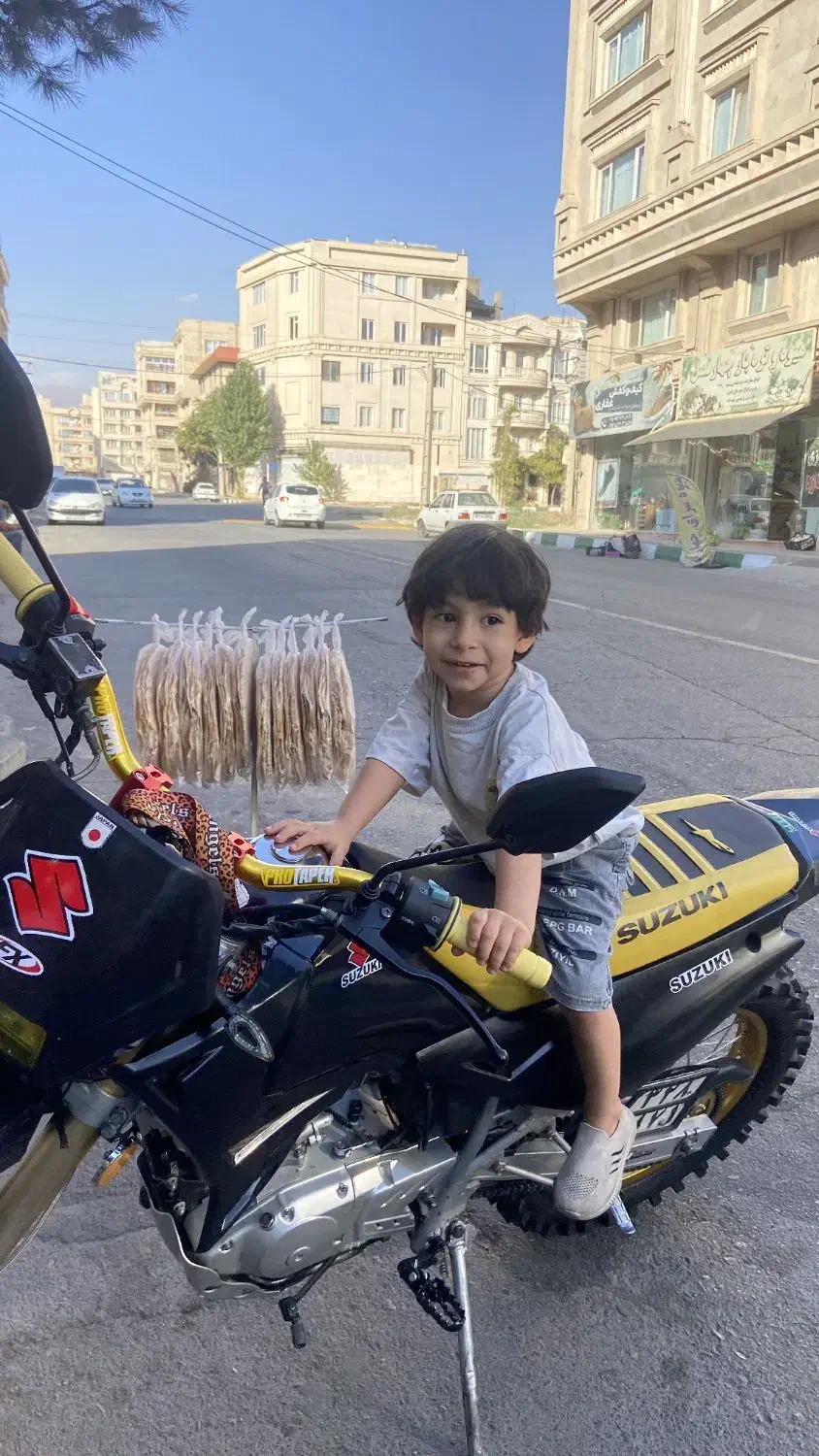 موتور روان ۲۰۰|موتورسیکلت|هشتگرد, شهرک بعثت|دیوار