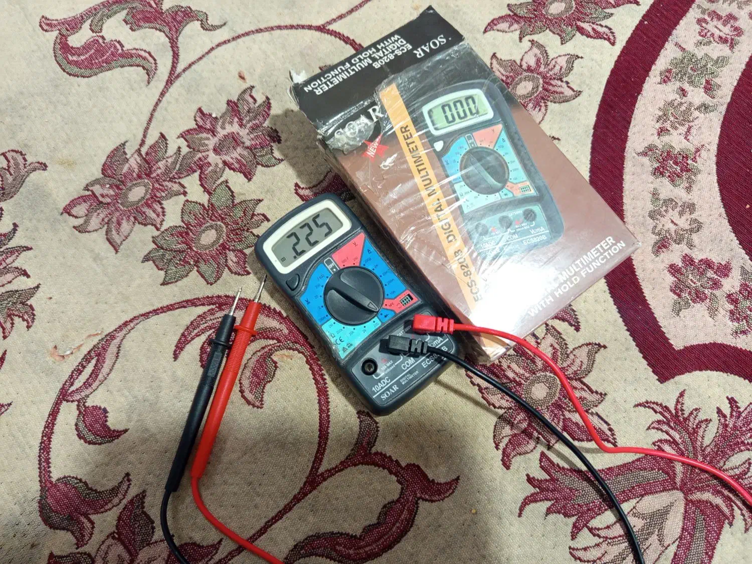 اهم متر وهویه|ابزارآلات|مشهد, گلشور|دیوار