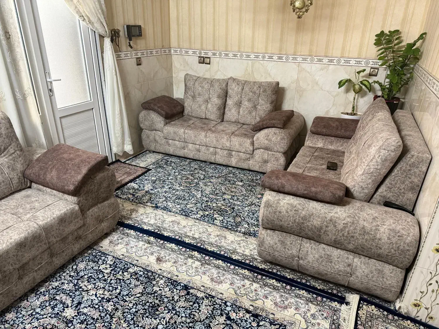 مبل|مبلمان خانگی و میز عسلی|قرچک, مهدیه|دیوار