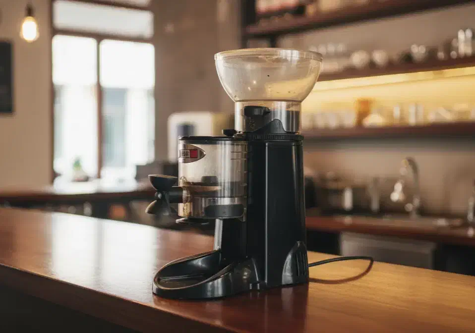 آسیاب قهوه کونیل(ایبریتال)|کافیشاپ و رستوران|قم, انسجام|دیوار