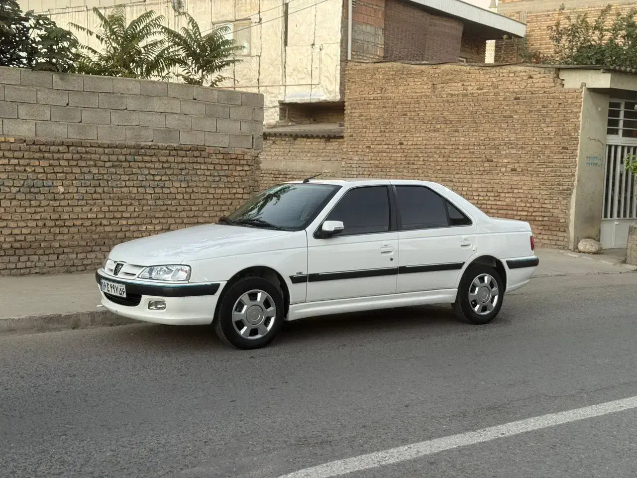 پارس1401tu5|خودرو سواری و وانت|گنبد کاووس, |دیوار