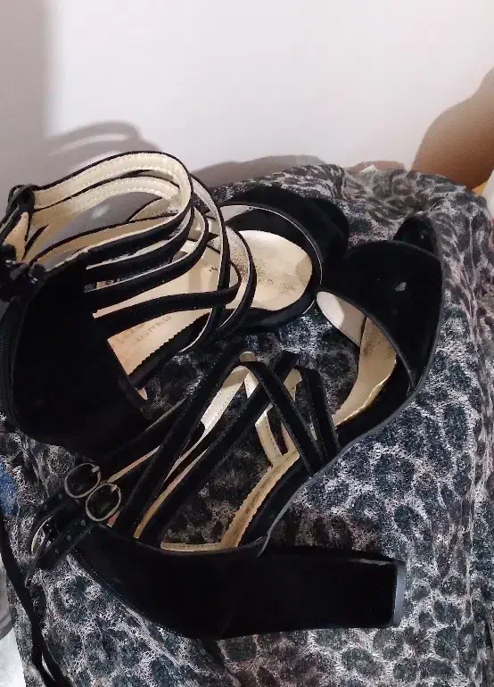 کفش مجلسی در حد نو|کیف، کفش، کمربند|کردکوی, |دیوار