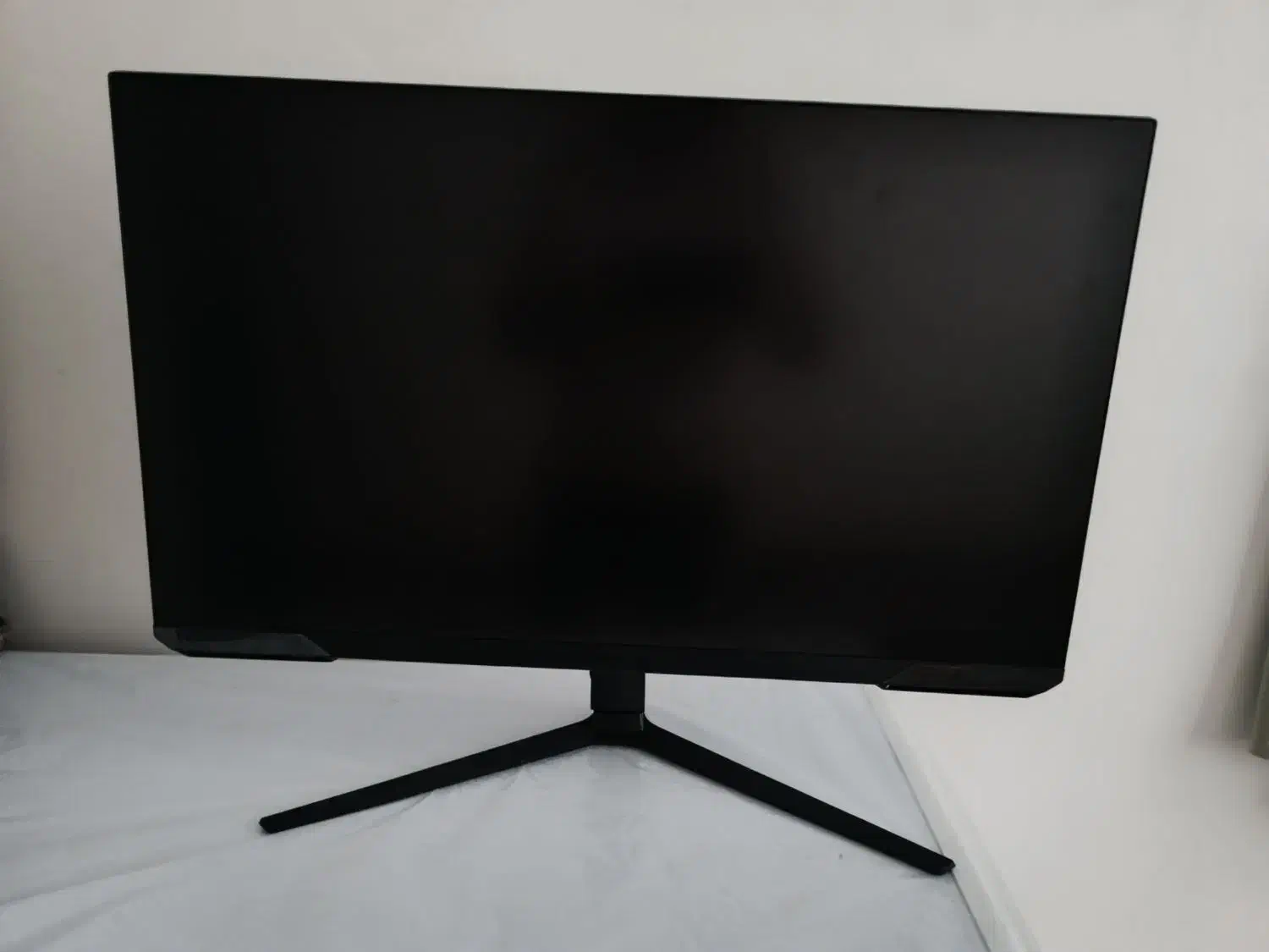 مانیتور Samsung Odyssey  g5 گیمینگ|قطعات و لوازم جانبی رایانه|پیرانشهر, |دیوار