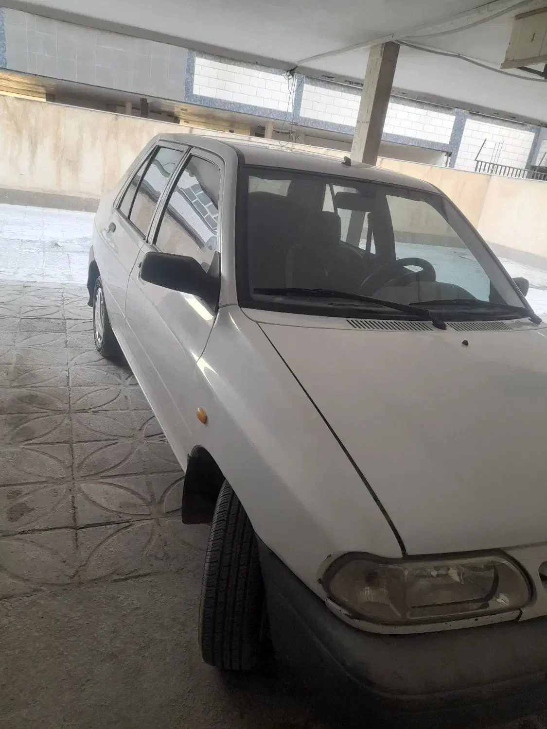 پراید ۱۳۱ مدل ۹۷|خودرو سواری و وانت|مرودشت, پشت سایپا|دیوار